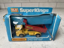 Vintage Matchbox Super Kings
