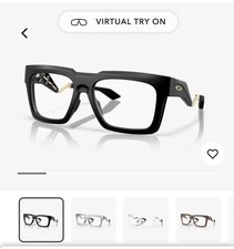 Oakley Enigma Ink. 55x18
