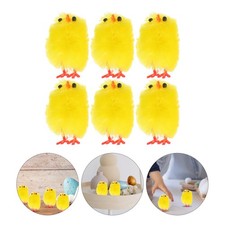 36 Pcs Chicken Soft Toy Mini