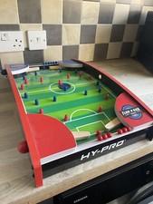 Flick N Kick Table Pinball