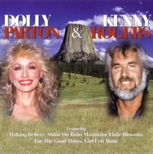 Dolly Parton & Kenny Rogers CD