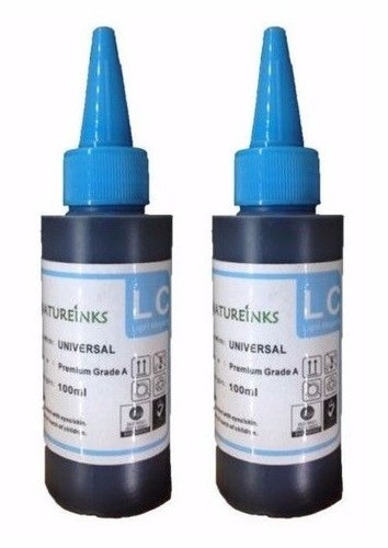 200ml premium light cyan - 200ml, ink