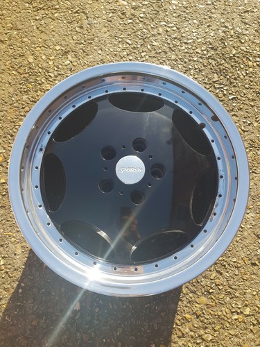 Single used spare enkei - single, sporsh