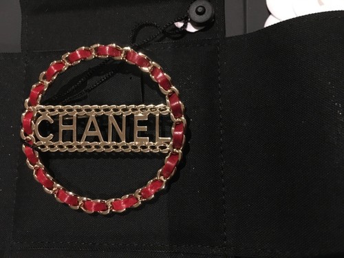 Authentic new chanel - new,