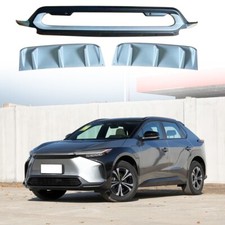 Front Lip Bumper Spoiler+Rear