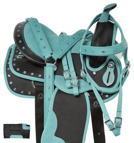 New synthetic western barrel - western,