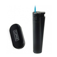 Black Jet Flame Windproof