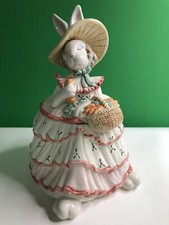 1989 FITZ & FLOYD Scarlet