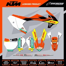 KTM SX50 SX65 MOTOCROSS