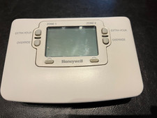 Honeywell Home ST9500C 2 Zone 7 Day Central Heating/Hot Water Programmer Timer