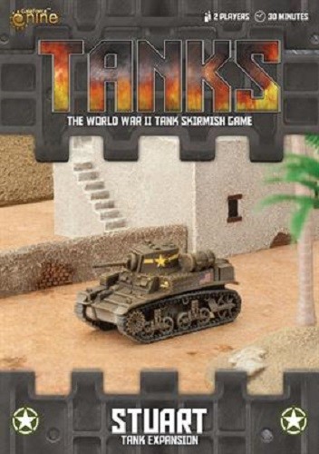 Tanks46 american stuart - tanks46,