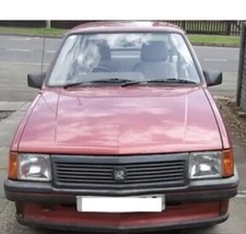 Genuine opel vauxhall nova - genuine,