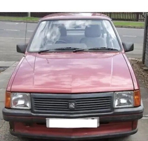 Genuine opel vauxhall nova - genuine,