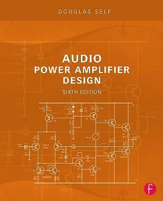 Audio power amplifier design - power,