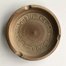 Vintage Ashtray From The Great