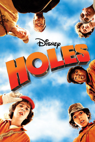 Holes movie poster shia - holes,