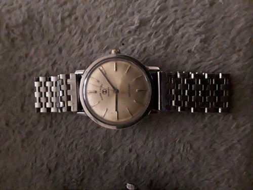 Vintage gents favre - f,