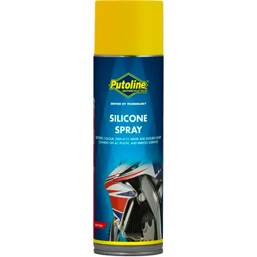 Putoline silicone spray - silicone,
