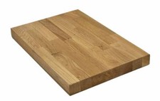 Solid Oak 40mm thick Chopping
