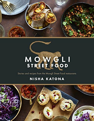 Mowgli street food stories - mowgli,