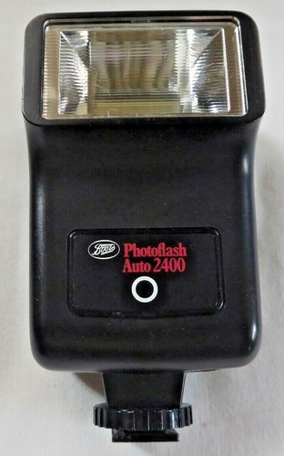 Boots auto 2400 flashgun hot - 2400, flashgun.hot