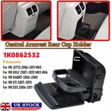 Rear Center Console Armrest