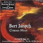 Bert Jansch : Crimson Moon CD