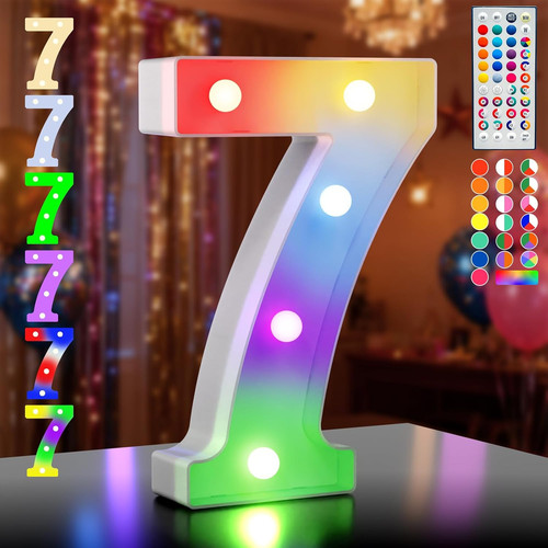 Color changing light up - color,