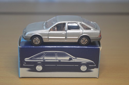 Corgi ford sierra ghia - ford,