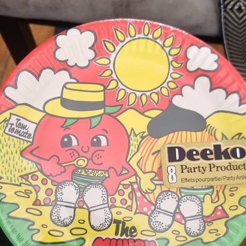 Vintage deeko the munchy - deeko, bunch