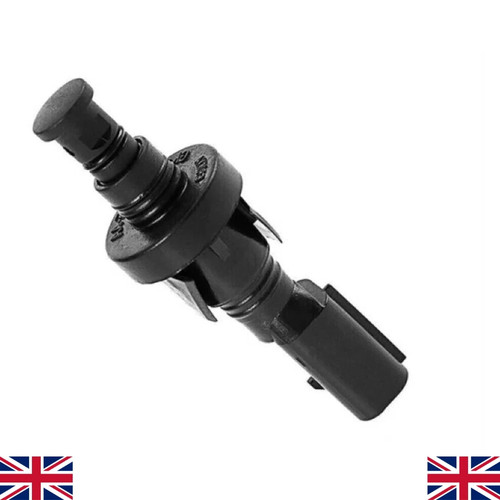 Rear side door lock switch - side,