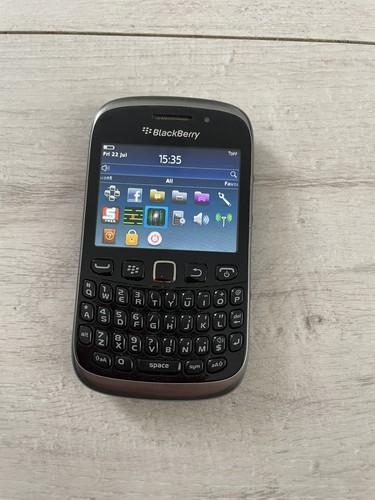 Blackberry curve 9320 black - blackberry,