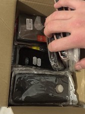 Box Of 60+ Phone Cases