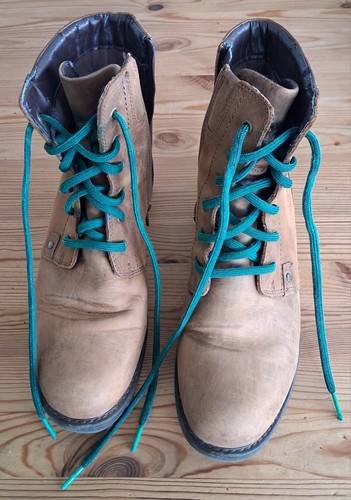 Clarks ankle boots tan - clarks,