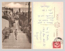 Vintage Postcard - Artists