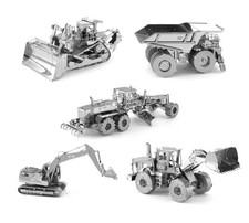 3D Laser Cut Puzzle Adult Kids