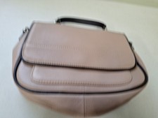 Pia Light Pink Handbag San