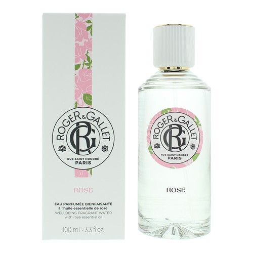 Roger gallet rose - &, fragrant