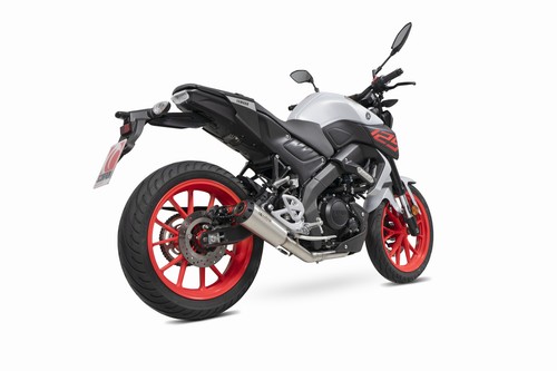 Yamaha 125 euro 21 - euro, 21-24