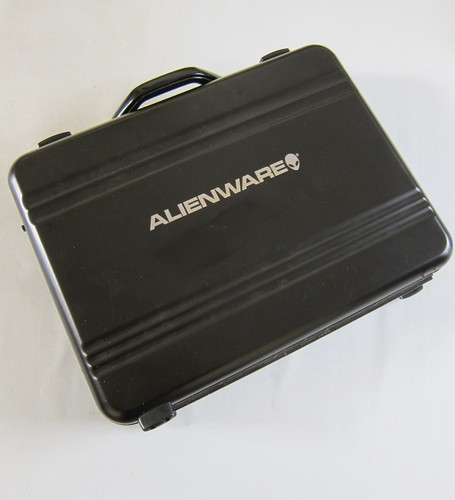 Alienware alumium laptop - alienware,