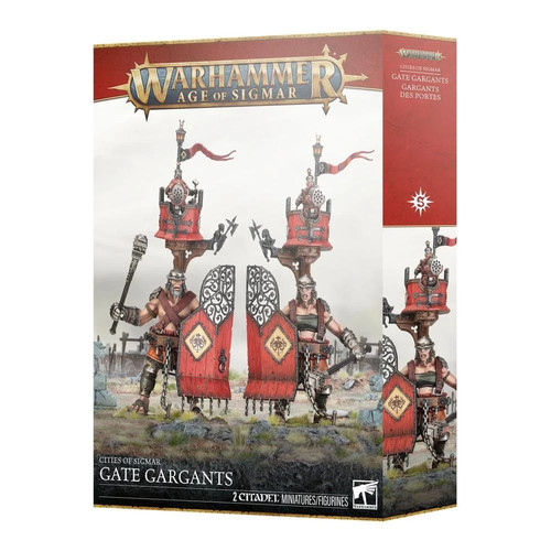 Cities sigmar gate - cities, sigmar: