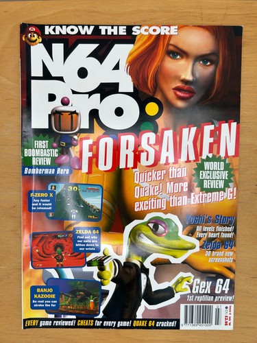 N64 pro - n64, #9