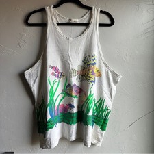 Vintage Panama Jack Tropical