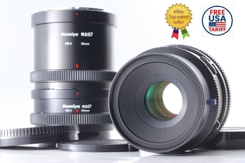 Near mint mamiya - [near,