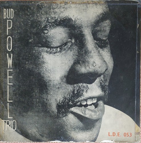 Bud powell trio live at - powell,