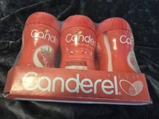 6 x Canderel Granular Low Calorie Sweetener Spoonful 40Gm