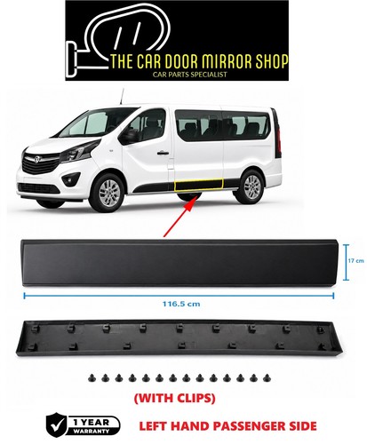 Fit vauxhall vivaro - fit,