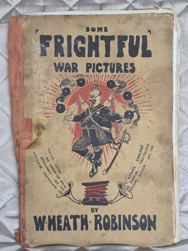 Heath robinson some frightful - robinson, 'some