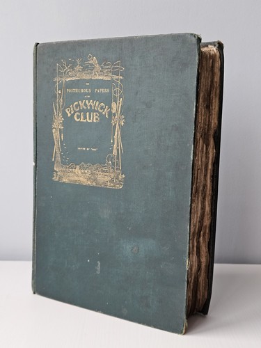 Charles dickens the posthumous - charles,