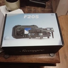 AVATION F205 Camera Drone with Remote Control 1080p HD Video New